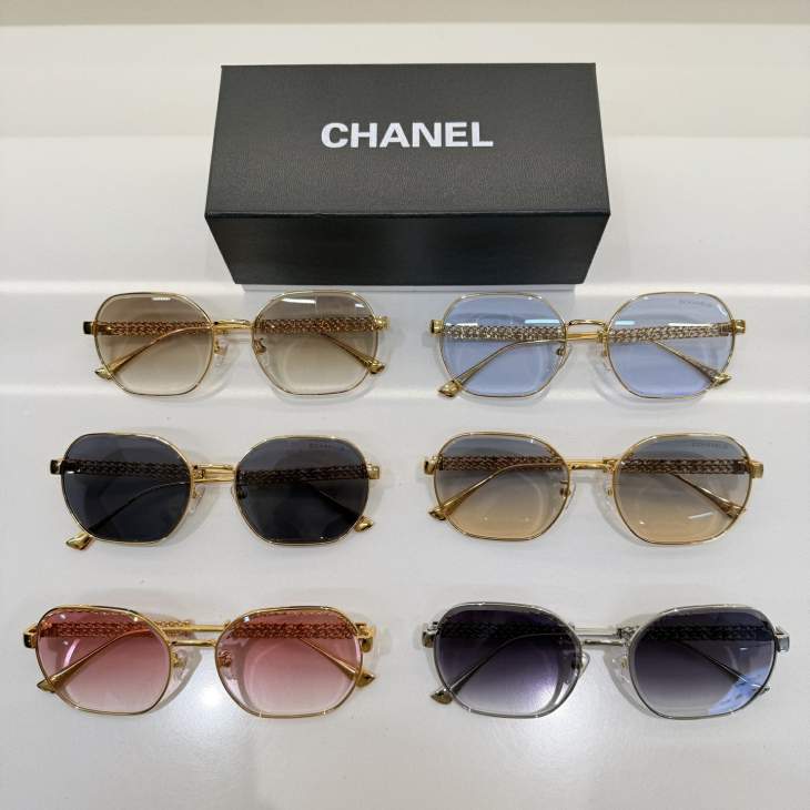 Picture of Chanel Sunglasses _SKUfw79165675fw